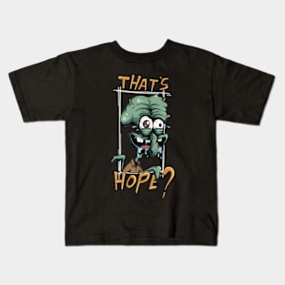 Squidward - The Hope Kids T-Shirt